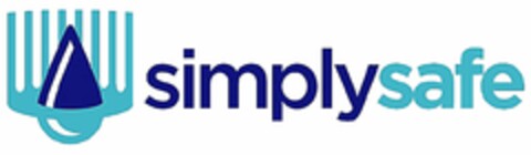 SIMPLYSAFE Logo (USPTO, 27.10.2009)