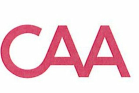 CAA Logo (USPTO, 27.10.2009)