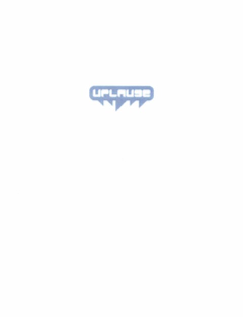 UPLAUSE Logo (USPTO, 11/20/2009)