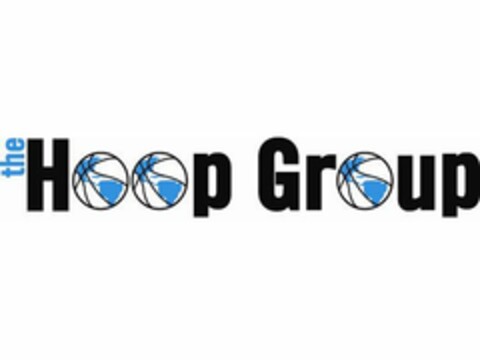 THE HOOP GROUP Logo (USPTO, 12/18/2009)