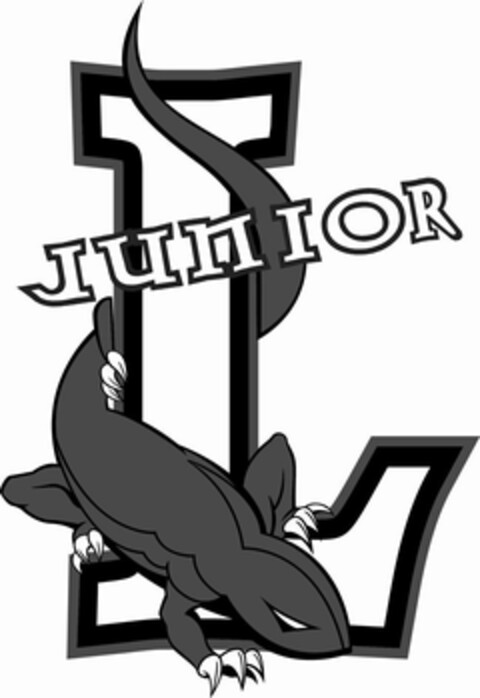 JUNIOR L Logo (USPTO, 12/18/2009)