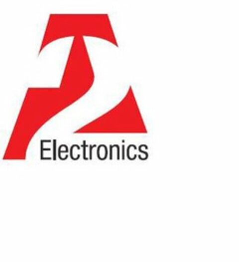 2 ELECTRONICS Logo (USPTO, 01/15/2010)
