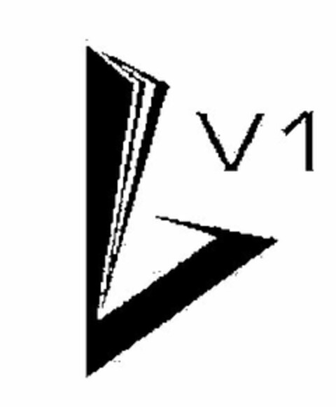 V V1 Logo (USPTO, 10.02.2010)