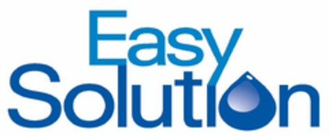 EASY SOLUTION Logo (USPTO, 17.02.2010)