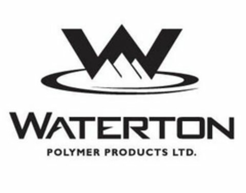 W WATERTON POLYMER PRODUCTS, LTD. Logo (USPTO, 03.03.2010)