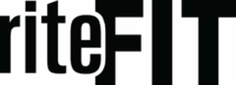 RITEFIT Logo (USPTO, 03/11/2010)