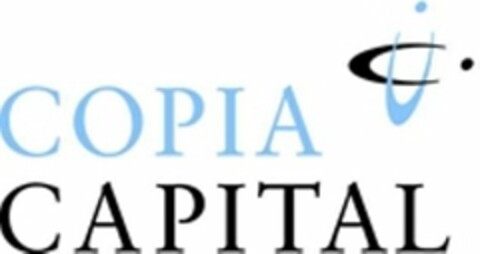 COPIA CAPITAL CC Logo (USPTO, 03/26/2010)