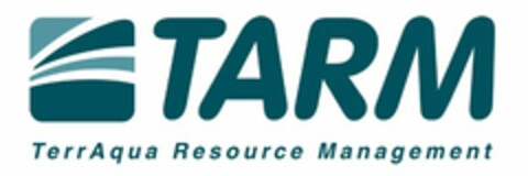 TARM TERRAQUA RESOURCE MANAGEMENT Logo (USPTO, 13.04.2010)