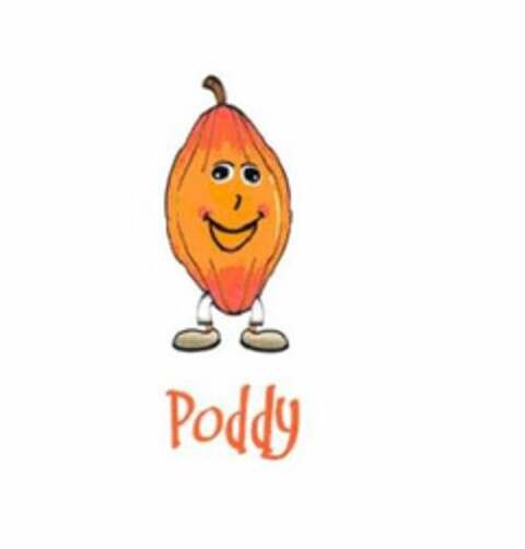 PODDY Logo (USPTO, 30.04.2010)