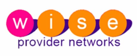 WISE PROVIDER NETWORKS Logo (USPTO, 04.05.2010)