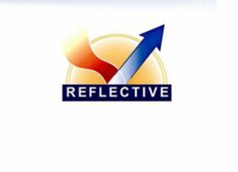 REFLECTIVE Logo (USPTO, 25.06.2010)