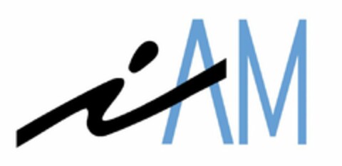 I AM Logo (USPTO, 02.07.2010)