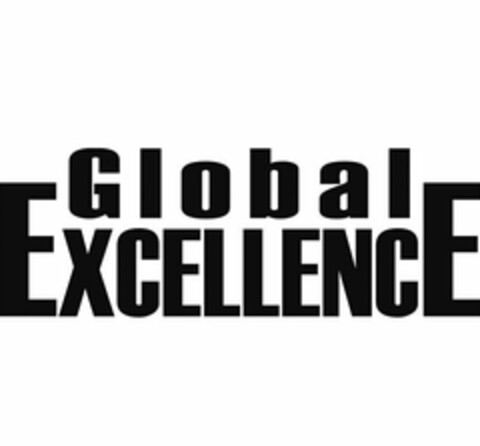 GLOBAL EXCELLENCE Logo (USPTO, 23.07.2010)
