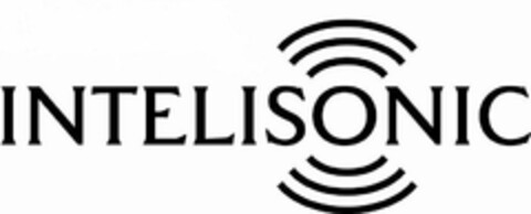 INTELISONIC Logo (USPTO, 08/11/2010)