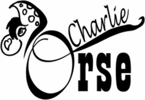 CHARLIE ORSE Logo (USPTO, 30.08.2010)