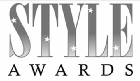 STYLE AWARDS Logo (USPTO, 10/19/2010)