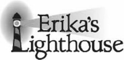 ERIKA'S LIGHTHOUSE Logo (USPTO, 26.10.2010)