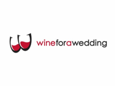 W WINEFORAWEDDING Logo (USPTO, 29.10.2010)