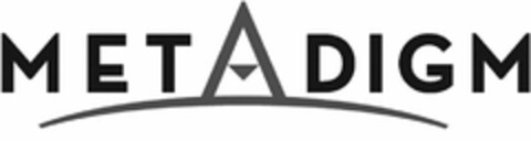 METADIGM Logo (USPTO, 01/25/2011)