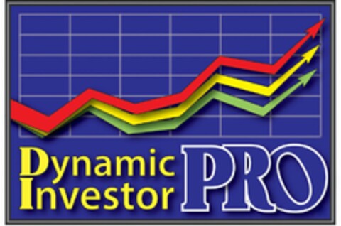 DYNAMIC INVESTOR PRO Logo (USPTO, 04/21/2011)