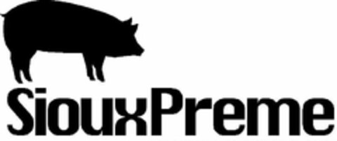 SIOUXPREME Logo (USPTO, 22.04.2011)