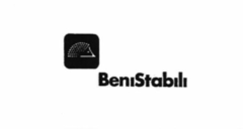 BENISTABILI Logo (USPTO, 04.05.2011)