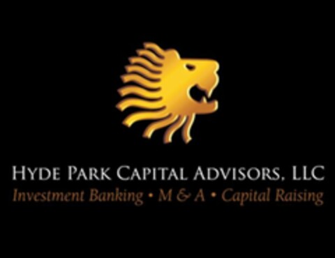 HYDE PARK CAPITAL ADVISORS, LLC INVESTMENT BANKING · M&A · CAPITAL RAISING Logo (USPTO, 05/05/2011)