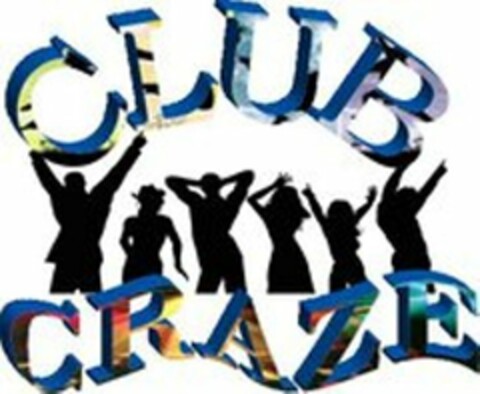 CLUB CRAZE Logo (USPTO, 21.05.2011)