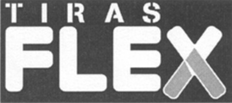 TIRAS FLEX Logo (USPTO, 06/06/2011)