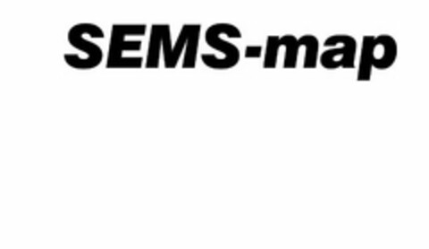 SEMS-MAP Logo (USPTO, 05.07.2011)