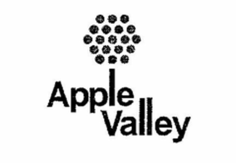 APPLE VALLEY Logo (USPTO, 11.08.2011)