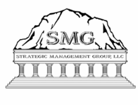 SMG STRATEGIC MANAGEMENT GROUP, LLC Logo (USPTO, 13.08.2011)