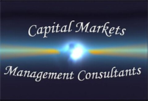 CAPITAL MARKETS MANAGEMENT CONSULTANTS Logo (USPTO, 22.08.2011)