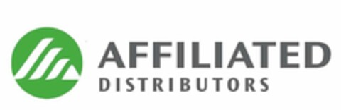 AFFILIATED DISTRIBUTORS Logo (USPTO, 16.09.2011)