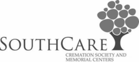 SOUTHCARE CREMATION SOCIETY AND MEMORIAL CENTERS Logo (USPTO, 22.09.2011)