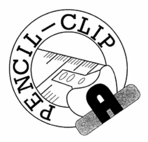 PENCIL - CLIP Logo (USPTO, 23.09.2011)