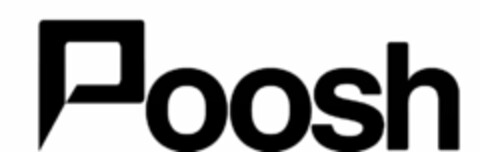 POOSH Logo (USPTO, 17.10.2011)