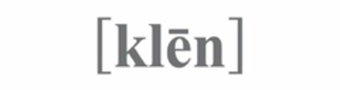 [KLEN] Logo (USPTO, 25.10.2011)