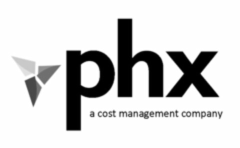 PHX A COST MANAGEMENT COMPANY Logo (USPTO, 11/02/2011)