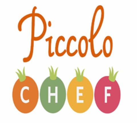 PICCOLO CHEF Logo (USPTO, 18.11.2011)