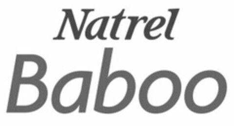 NATREL BABOO Logo (USPTO, 29.11.2011)