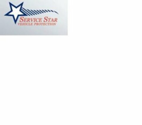 SERVICE STAR VEHICLE PROTECTION Logo (USPTO, 12/09/2011)