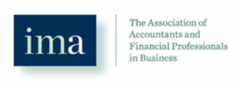 IMA THE ASSOCIATION OF ACCOUNTANTS AND FINANCIAL PROFESSIONALS IN BUSINESS Logo (USPTO, 21.12.2011)