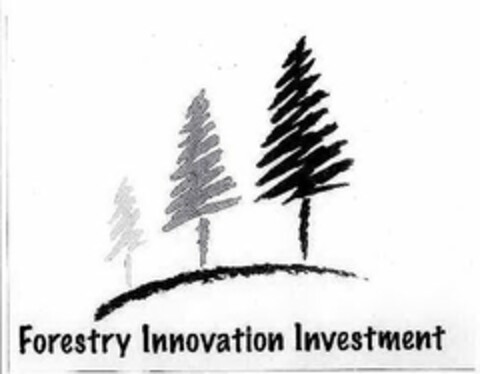 FORESTRY INNOVATION INVESTMENT Logo (USPTO, 01/24/2012)