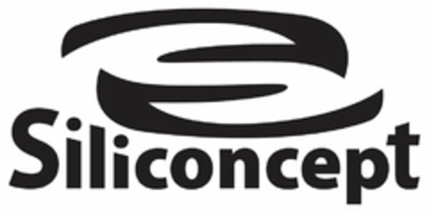 SILICONCEPT Logo (USPTO, 09.02.2012)