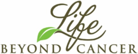 LIFE BEYOND CANCER Logo (USPTO, 14.02.2012)