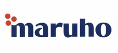 MARUHO Logo (USPTO, 15.02.2012)