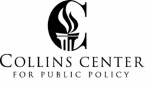 C COLLINS CENTER FOR PUBLIC POLICY Logo (USPTO, 02/20/2012)