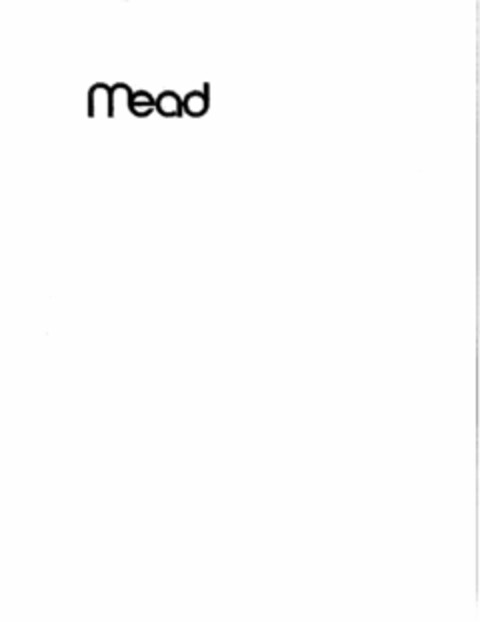 MEAD Logo (USPTO, 02/24/2012)