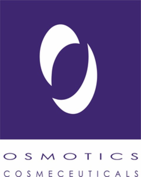 O OSMOTICS COSMECEUTICALS Logo (USPTO, 03/09/2012)